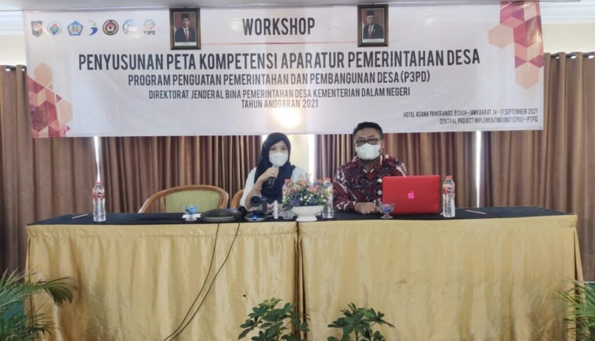 Membangun Pemerintahan Desa yang Berkualitas - Komitmen AZA Institute dalam Peningkatan Kapasitas Aparatur