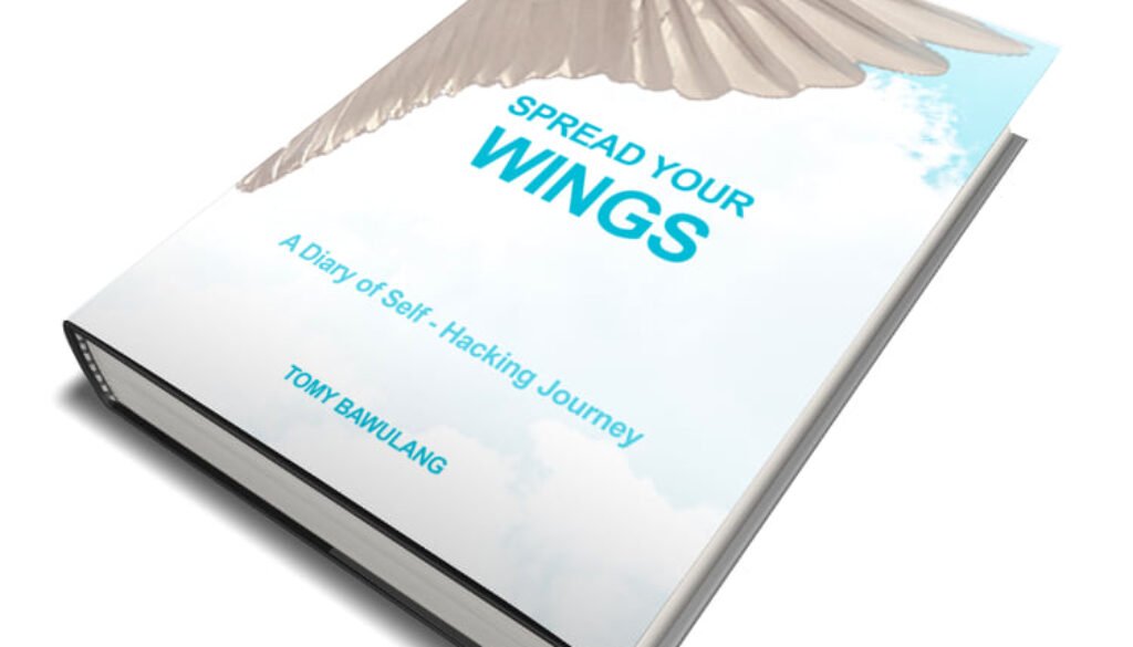 SPREAD YOUR WINGS - PUBLISHING